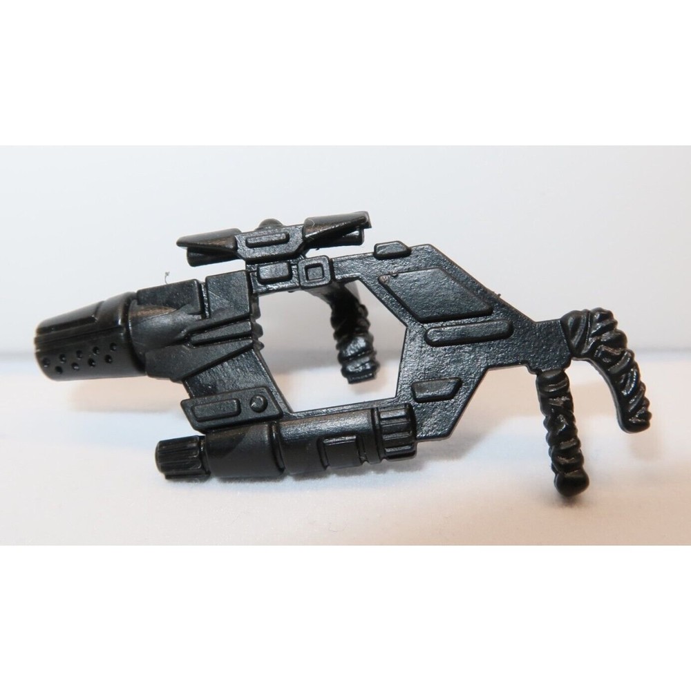 Star Wars POTF Cantina Alien Blaster Rifle Accessory 1998 Vintage Parts Only